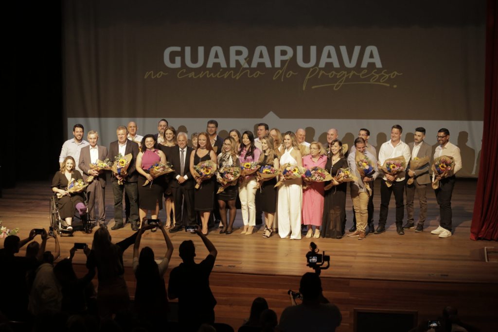 imagem - Mais mulheres e mais inovação em Guarapuava