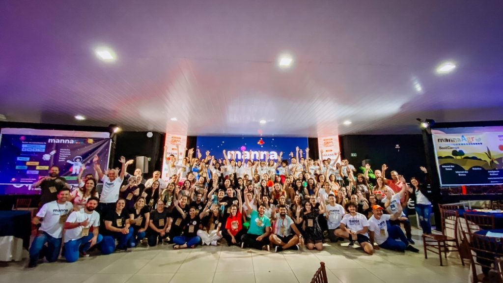 imagem - Membros do Cilla Tech Park participam do Manna Bootcamp