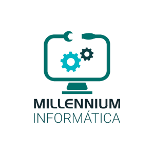 logo - Millennium Informática