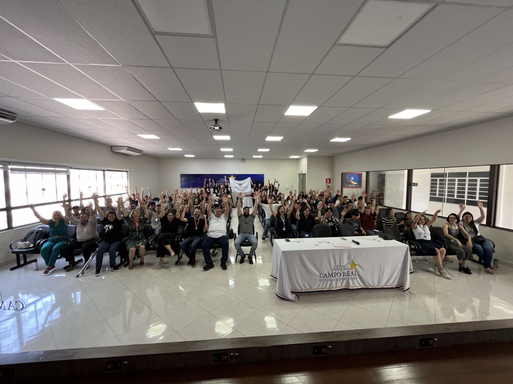 imagem - Encerramento 1ª edição Level UP 