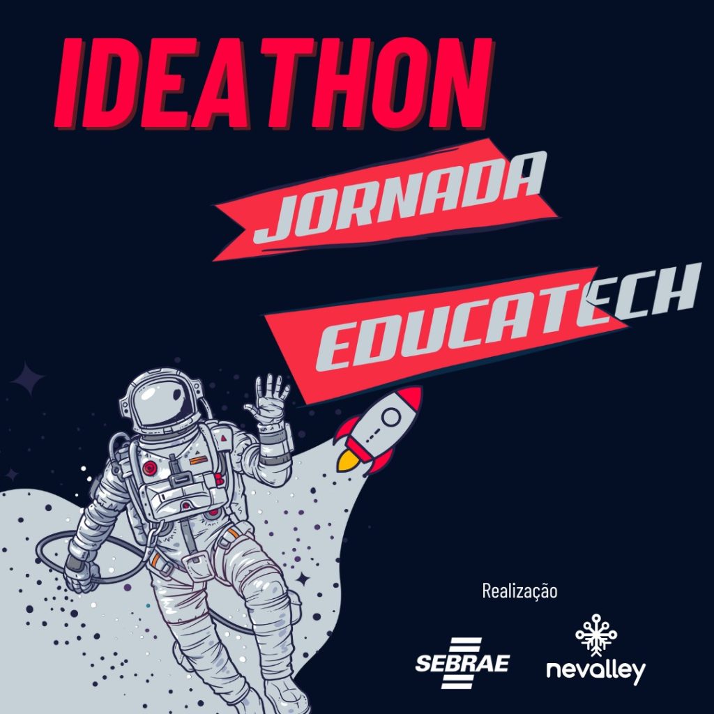 imagem - 1º Ideathon Jornada Educatech