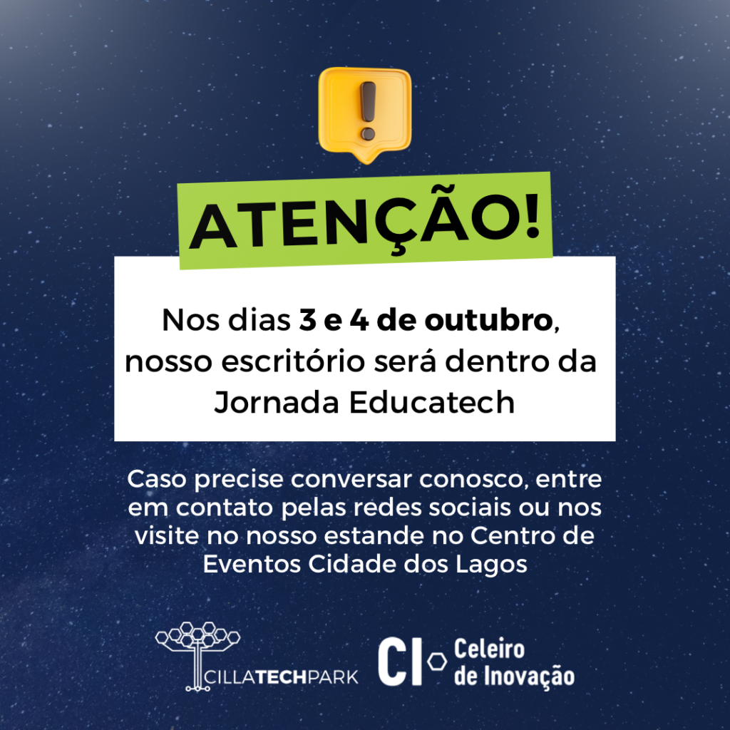 imagem - Aviso: atendimento fora da sede