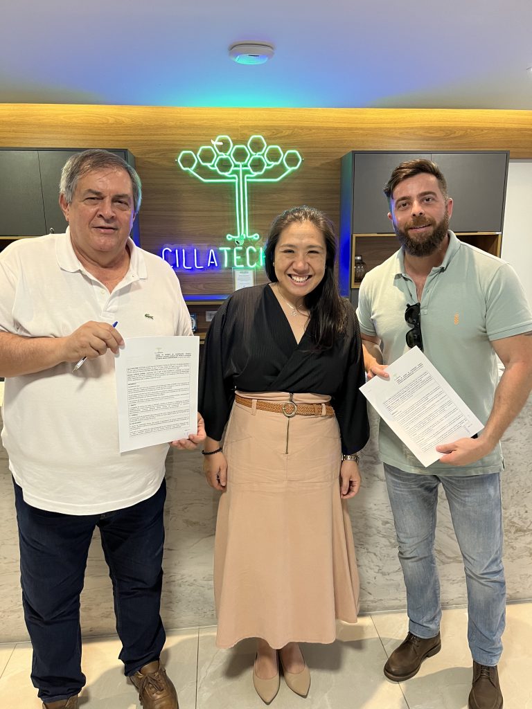 imagem - Decola Startup School e Cilla Tech Park assinam Acordo de Cooperação Técnica-Científica