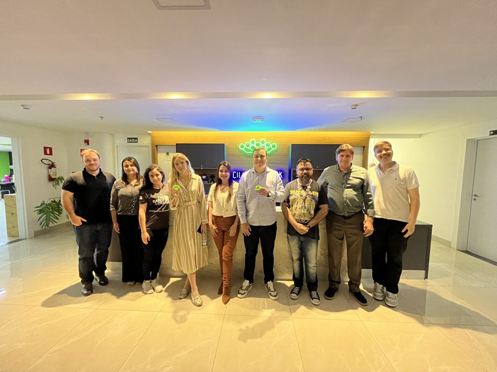 imagem - Visita Deputada Federal Luísa Canziani