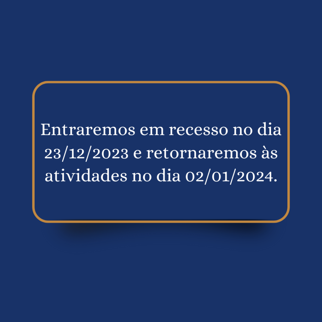 imagem - Recesso de Fim de Ano