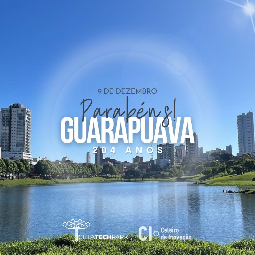 imagem - Parabéns Guarapuava