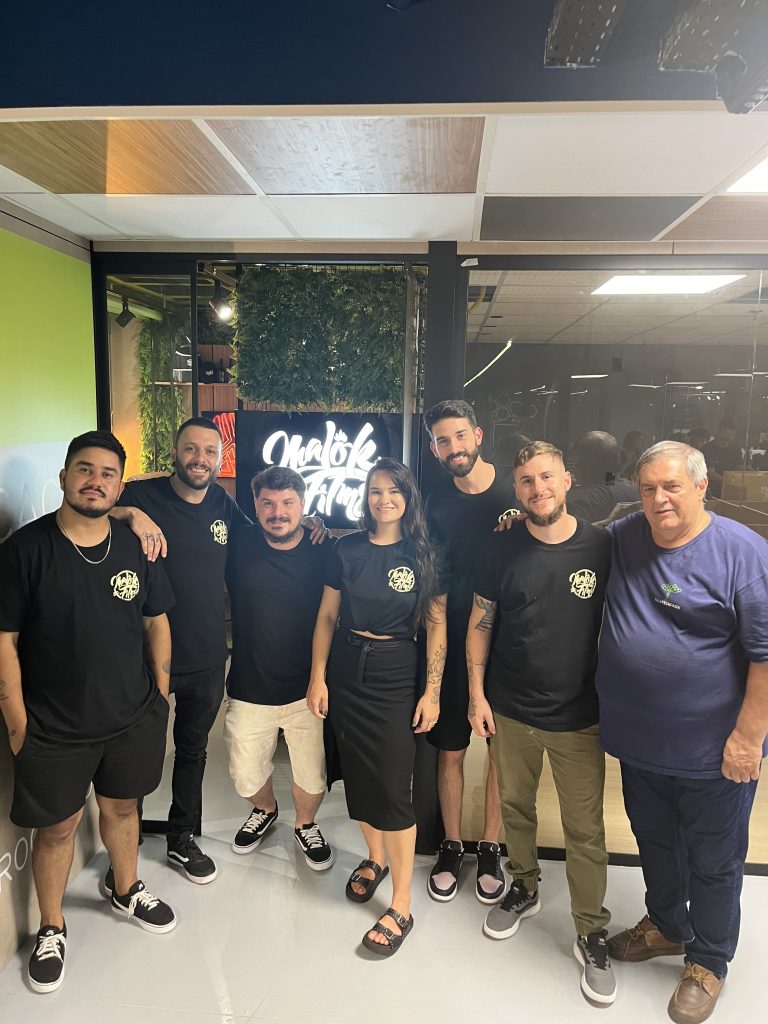 imagem - Malok Films inaugura novo espaço na sede do CTP e comemora seus 3 anos  