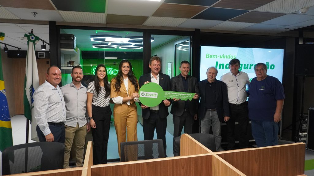 imagem - Sicredi Cidade dos Lagos inaugura na sede do Cilla Tech Park 