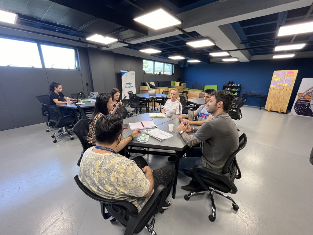 imagem - CTP conecta Ervateira e FabLab da UTFPR para resolução de problemas