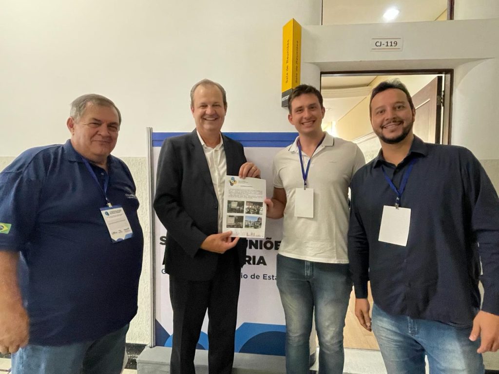 imagem - Guarapuava entrega carta com propostas para a Ciência, Tecnologia e Inovação em Conferência Estadual