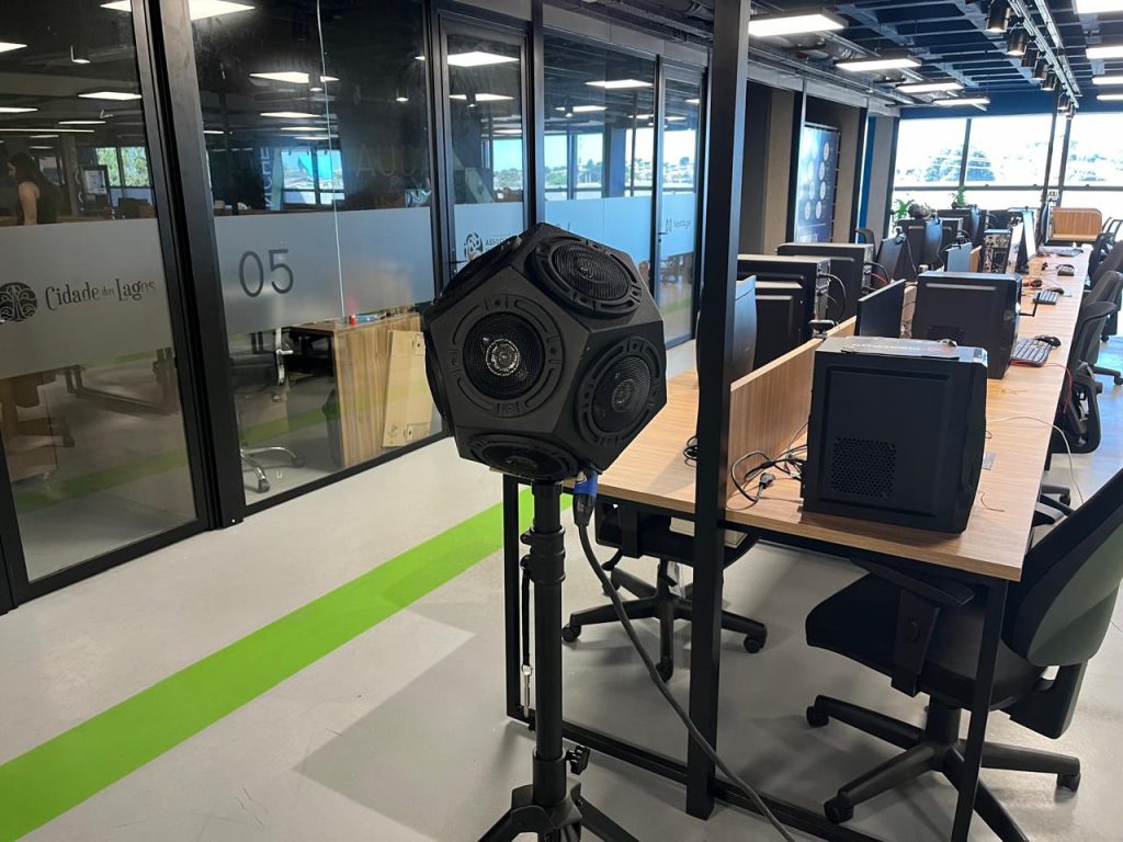 imagem - Cilla Tech Park como ambiente para pesquisa