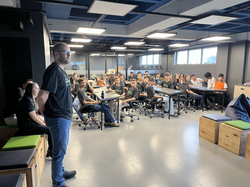 imagem - PROGRAMA COONECTA CHEGA A MANOEL RIBAS 