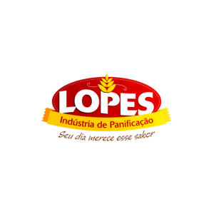 logo - Lopes Indústria de Pães