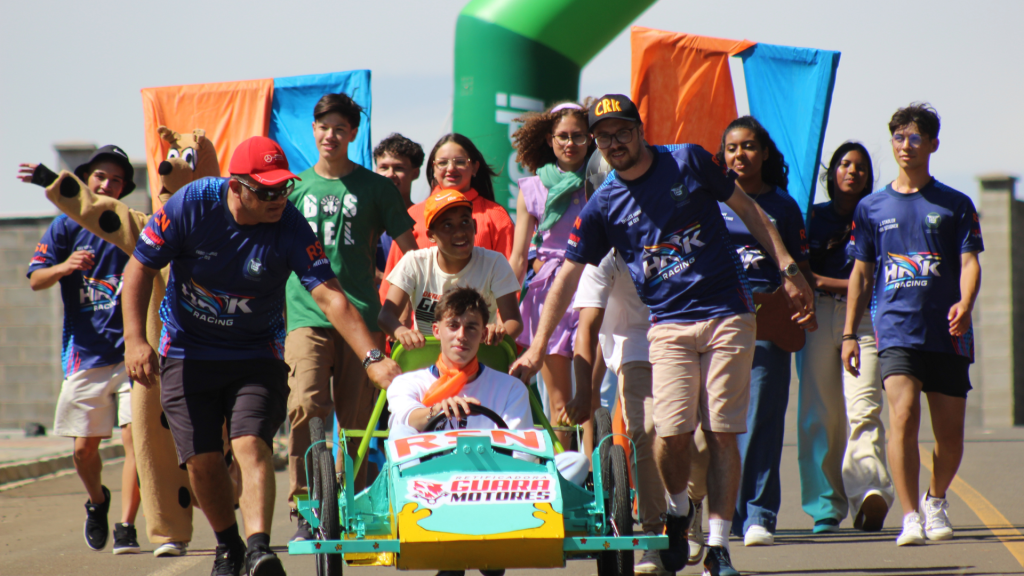 imagem - 3ª Edição da Corrida Maluka foi mais maluca e mais eletrizante