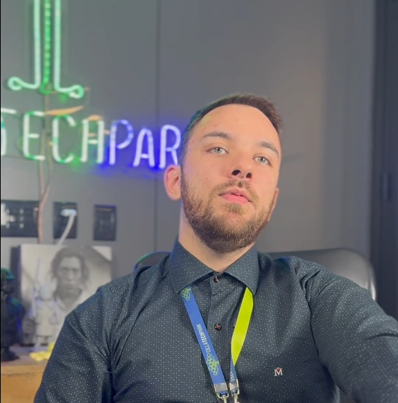 imagem - “O CTP é um ambiente propício ao desenvolvimento”