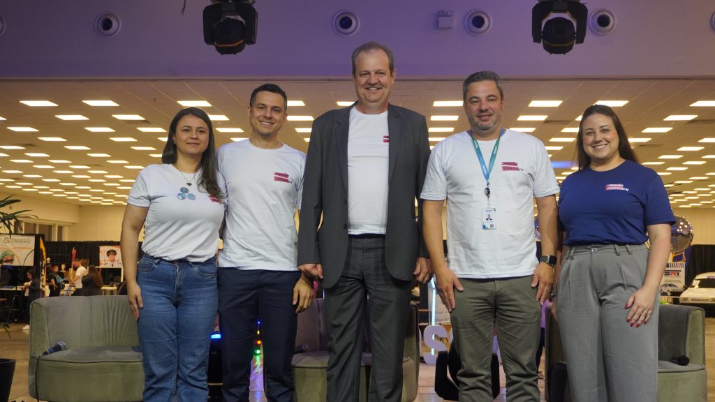 imagem - Painel na Jornada Educatech trouxe grandes nomes para falar sobre Ciência, Tecnologia e Inovação com foco na Educação em Guarapuava
