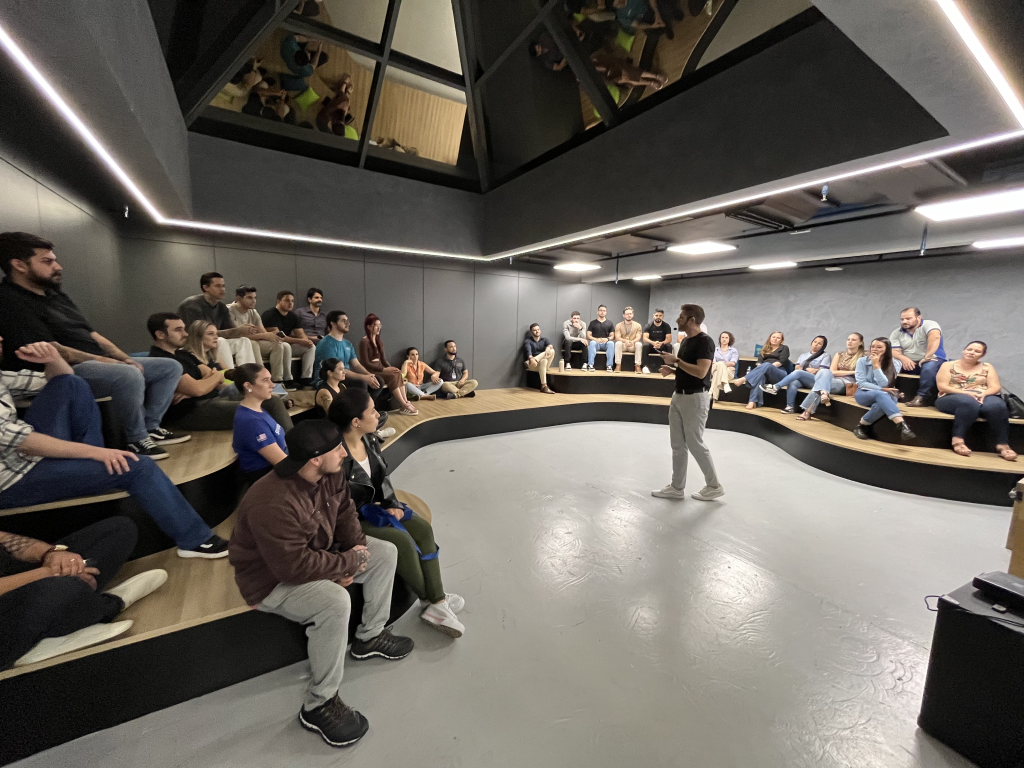 imagem - MEETUP VENDAS COM IA