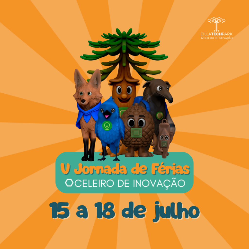 imagem - Inscrições abertas para a V Jornada de Férias do CTP