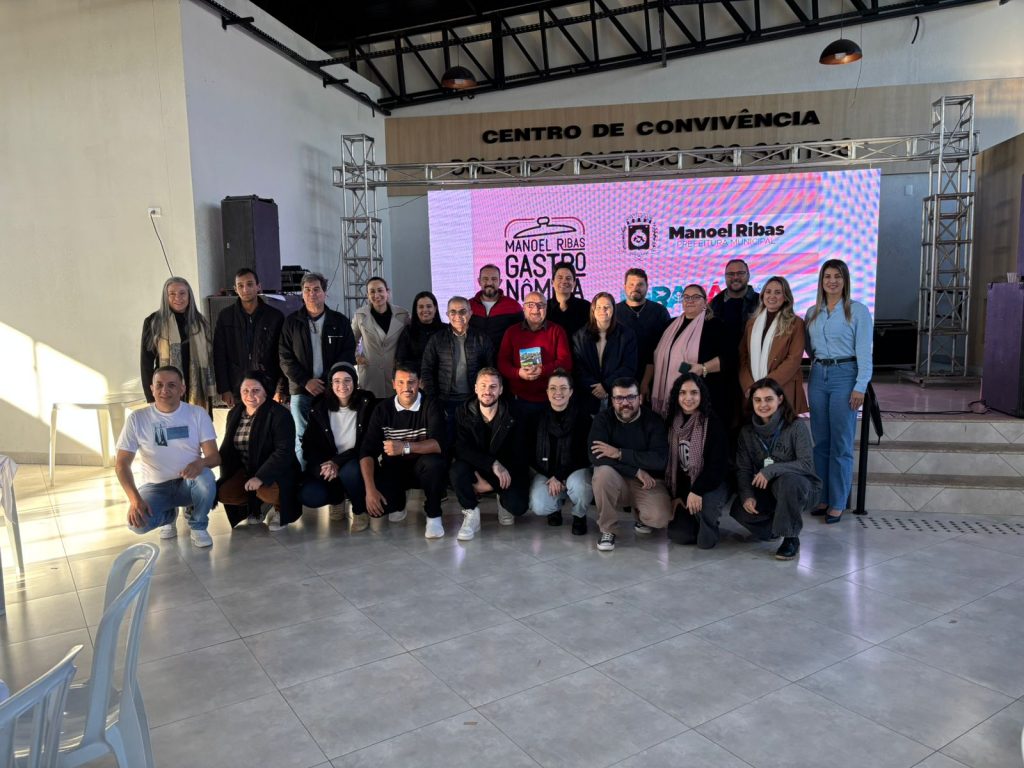 imagem - CTP e Malok Films falam sobre Turismo Criativo em Manoel Ribas