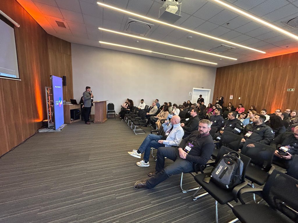 imagem - Cilla Tech Park participa do Connected Smart Cities e reforça compromisso com o desenvolvimento humano e tecnológico de Guarapuava