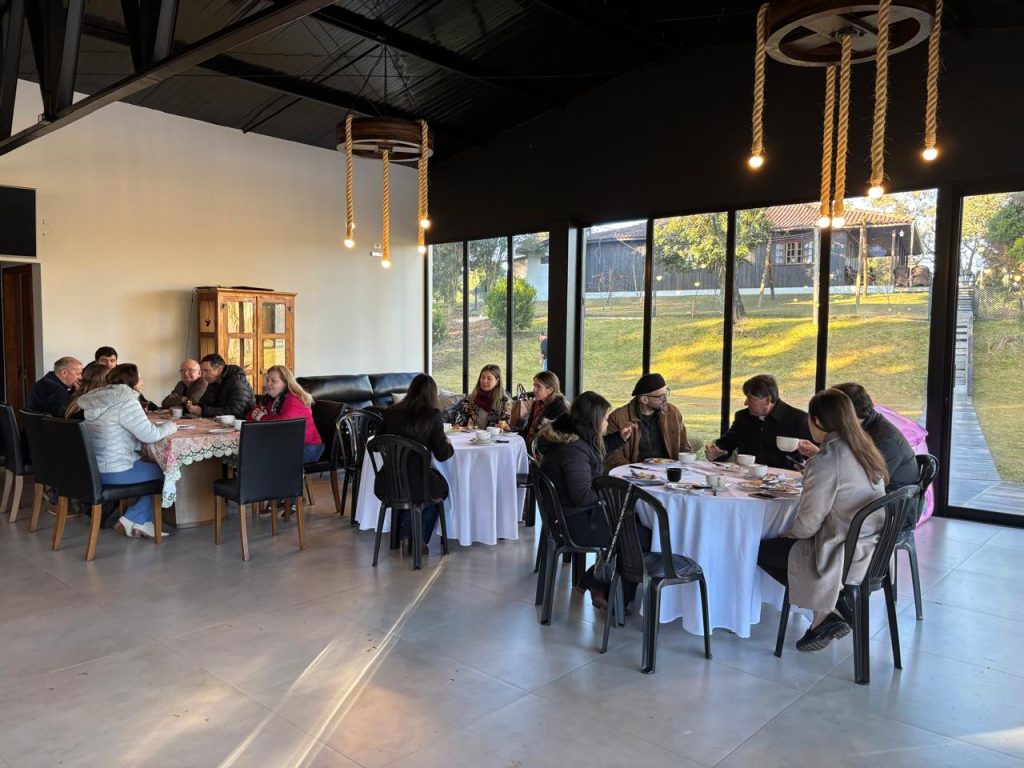 imagem - Reunião Estratégica do NAPI Erva-Mate fortalece pesquisa e inovação para o setor no Paraná