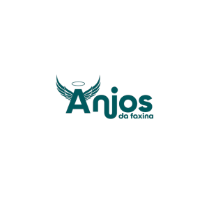 logo - Anjos da Faxina