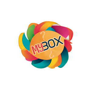logo - MyBox- Caixas Misteriosas